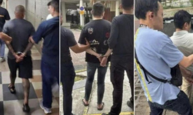 新加坡警方破获跨国网络赌博集团 7人落网涉案金额超50万新元