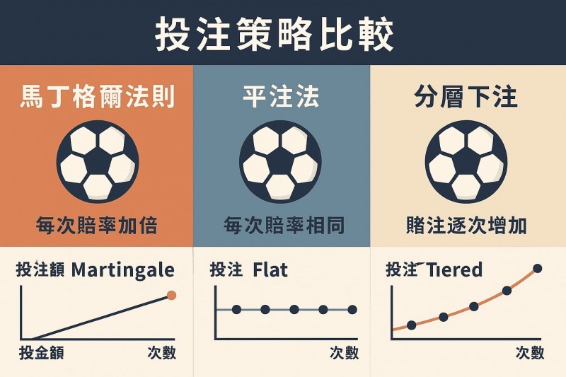 足球单双必胜法：掌握投注策略，轻松获利