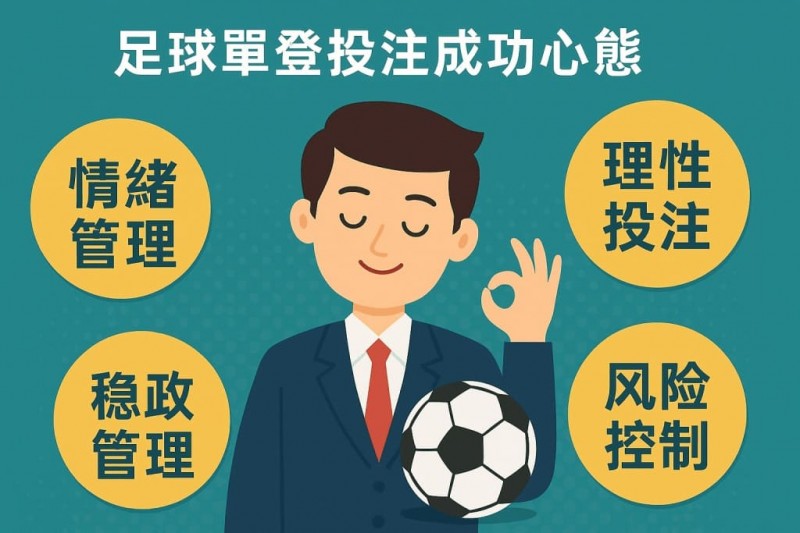 足球单双必胜法：掌握投注策略，轻松获利