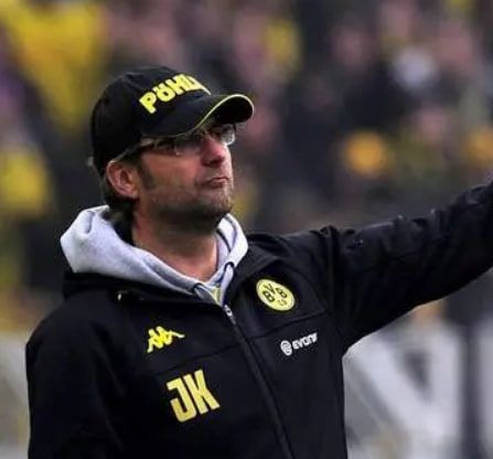 多特蒙德——胎死腹中的“克洛普王朝”