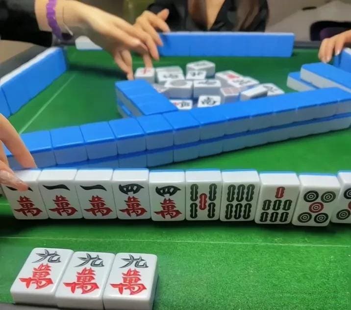 大发麻将防守技巧避免点炮：稳健思维才是长期取胜之道