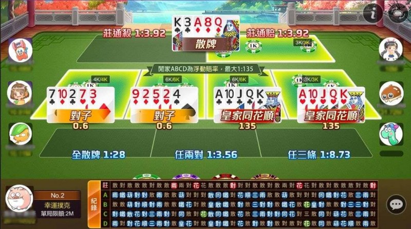 线上棋牌反作弊：你以为你在打牌，其实你在被系统“全程监控”