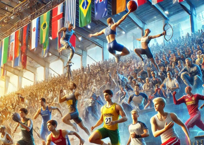 世界体育赛事一览：本周全球焦点赛事汇总