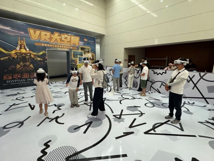 混合现实：当全息投影技术遇上百家乐，会创造怎样的未来？