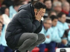 曝阿莫林失控因曼联在接触继任者