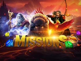 大发娱乐Playtech 每周任务火热开启|投注解锁免费旋转,最高每周领取25次免费旋转