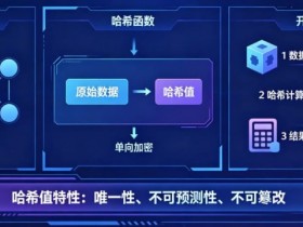 揭秘区块链哈希值开奖:为什么任何人都无法提前预测结果?